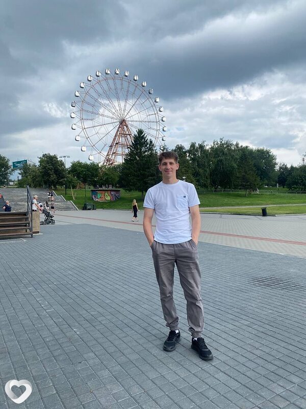Роман, Новосибирск