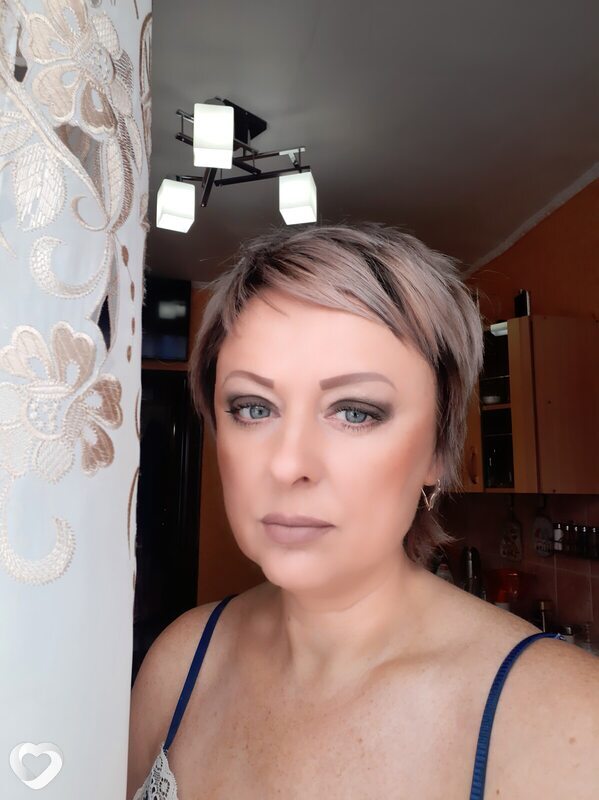 Марина, 47, Краснодаре — анкета №1711130