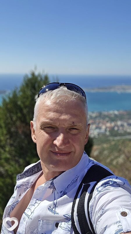 Евгений, 53, Москве — анкета №1711430