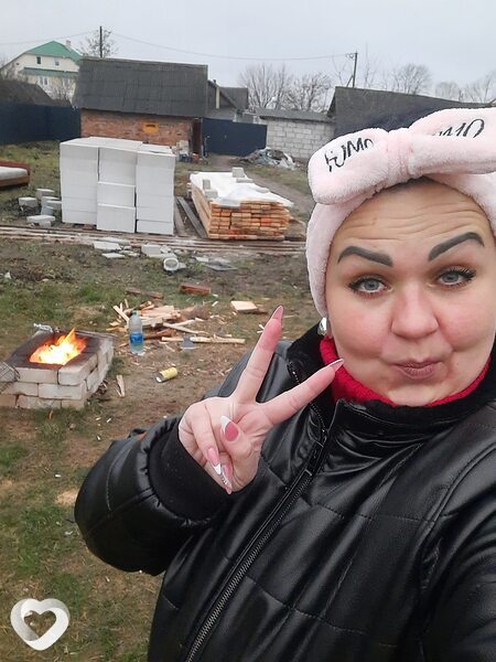 Киса, 39, Любани — анкета №1711438