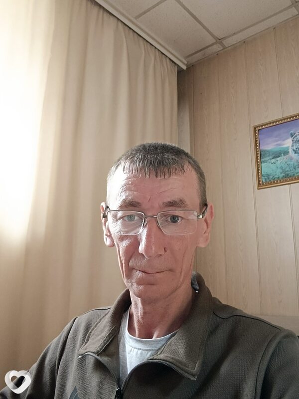 Almaz, 50, Уссурийске — анкета №1711305