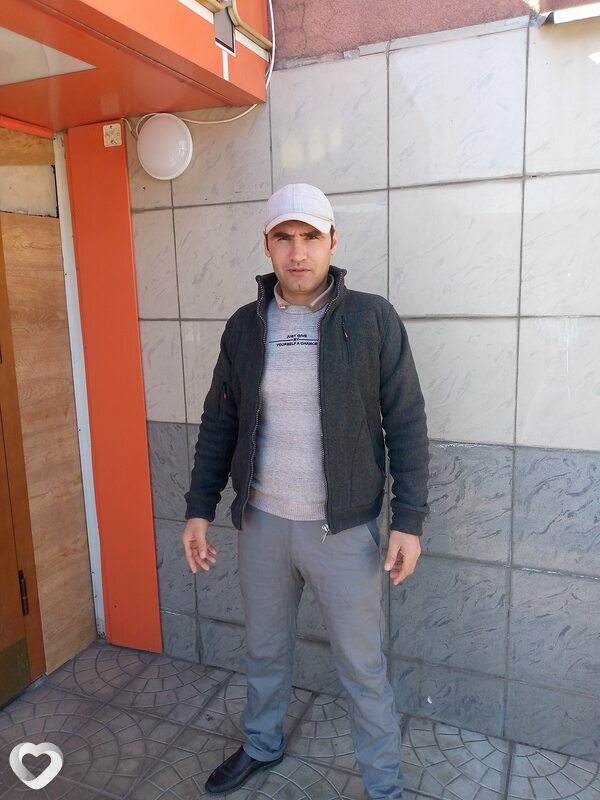 Амир, 37, Москве — анкета №1711318