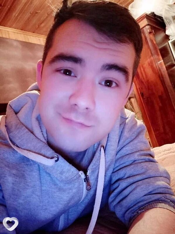 Михаил, 32, Чите — анкета №1711321