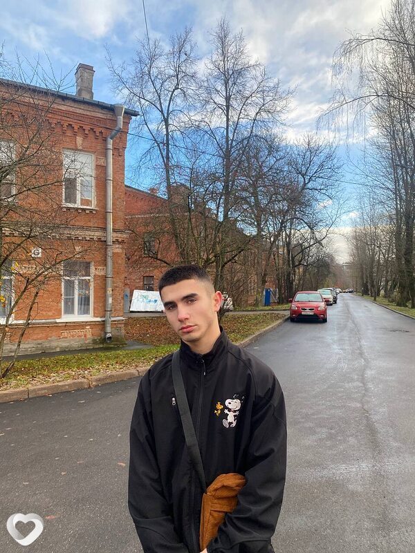 Марк, 20, Москве — анкета №1711336