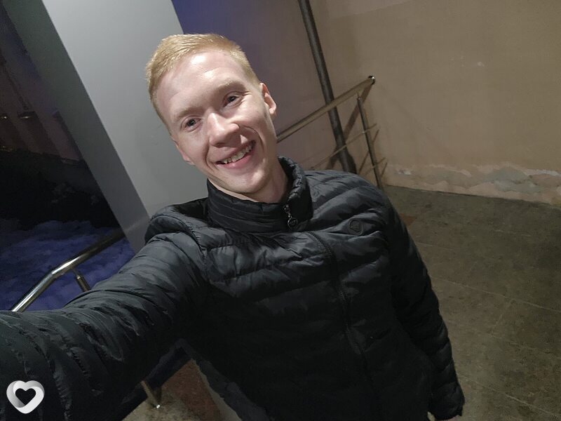 Константин, 27, Коряжме — анкета №1711343