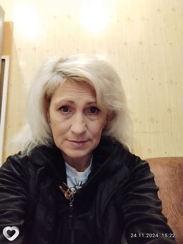 Таня, 52, Санкт-Петербурге — анкета №1711361