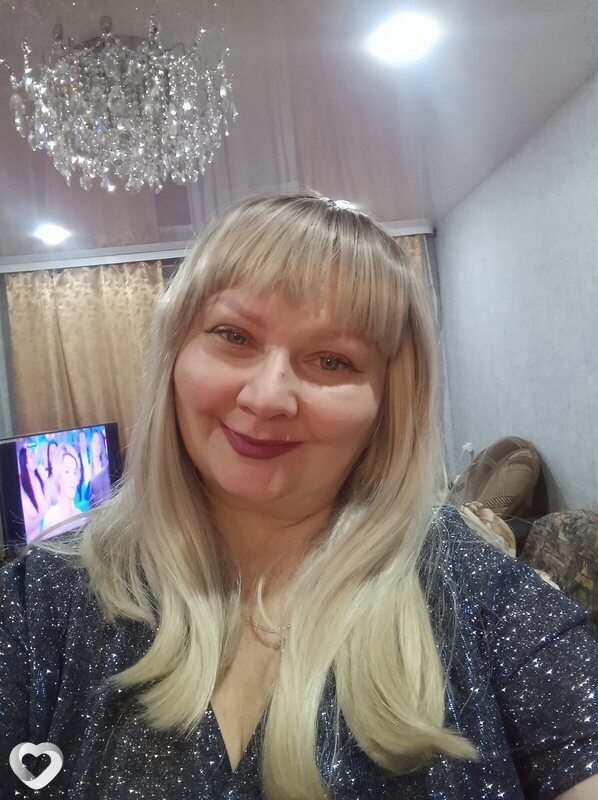 Ирина, 51, Улан-Удэ — анкета №1711369