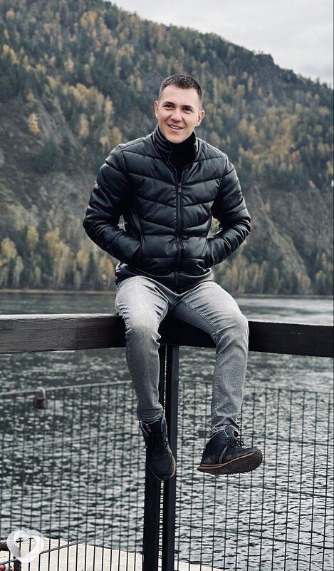 Виктор, 34, Ангарске — анкета №1711373
