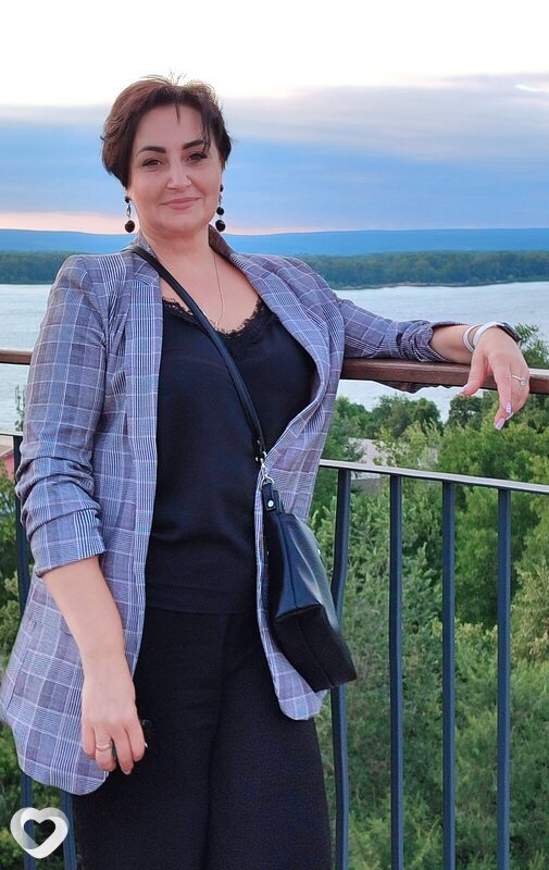 Юлия, 47, Самаре — анкета №1712089