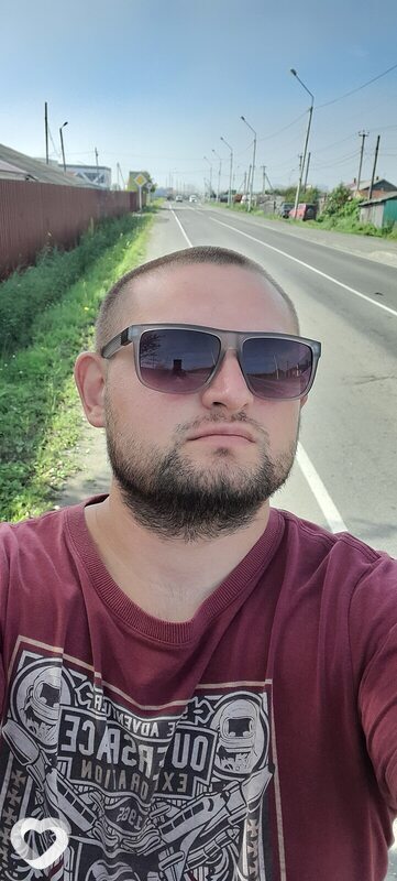 Степан, 33, Челябинске — анкета №1712090