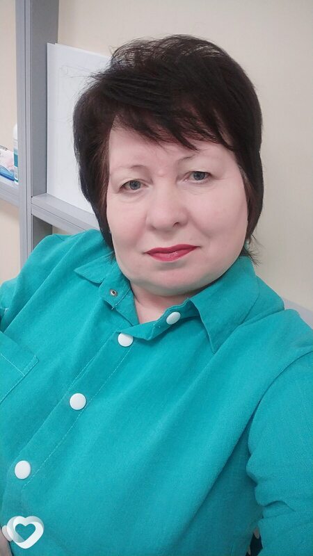Ольга, 61, Новосибирске — анкета №1711402