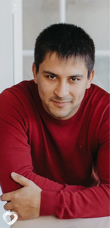 Иван, 35, Перми — анкета №1711412