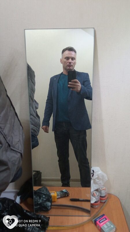 Игорь, 44, Великом Новгороде — анкета №1711458