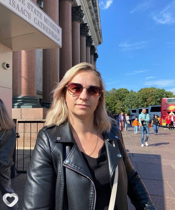 Татьяна, 41, Балашихе — анкета №1711852