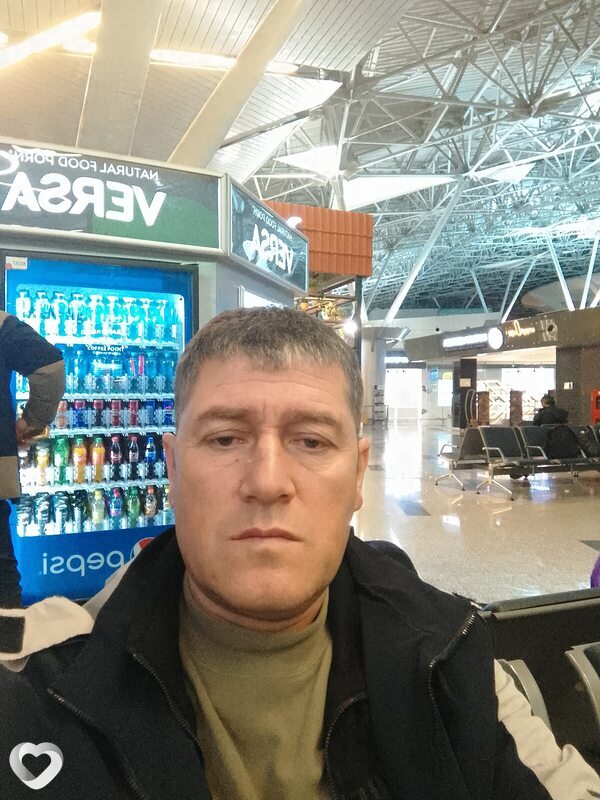 Назимжон, 49, Мытищах — анкета №1711873