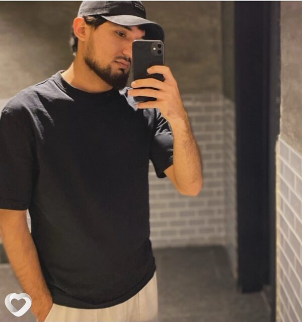 Adam, 25, Алматы — анкета №1711680