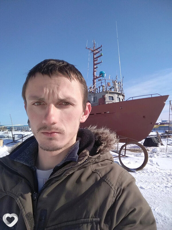 Вова, 35, Жабинке — анкета №1711694