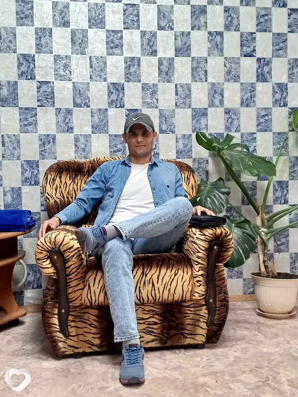 Тёма, 33, Чите — анкета №1711695