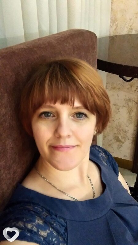 Алена, 46, Тюмени — анкета №1711805