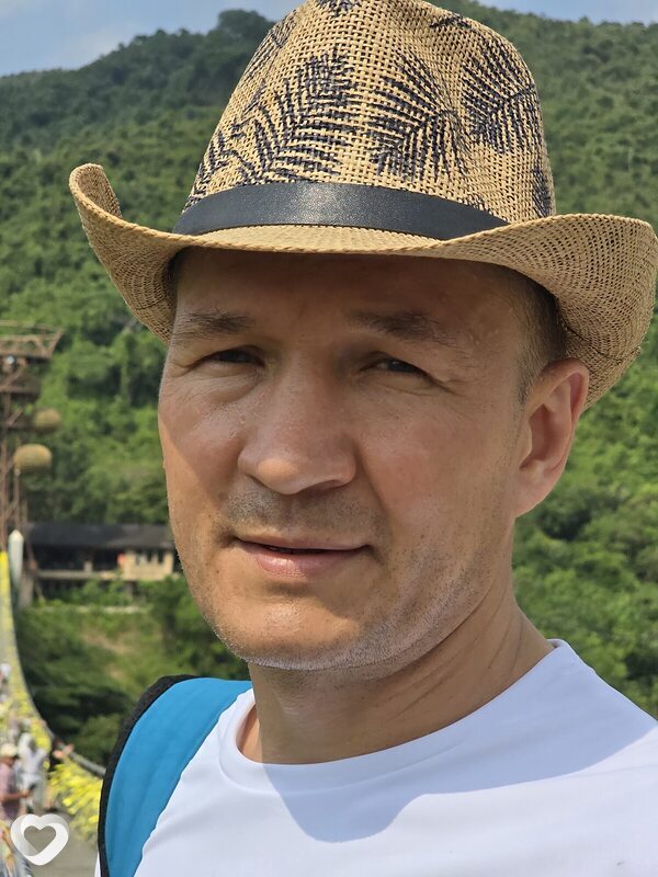 Паша, 39, Алматы — анкета №1711810