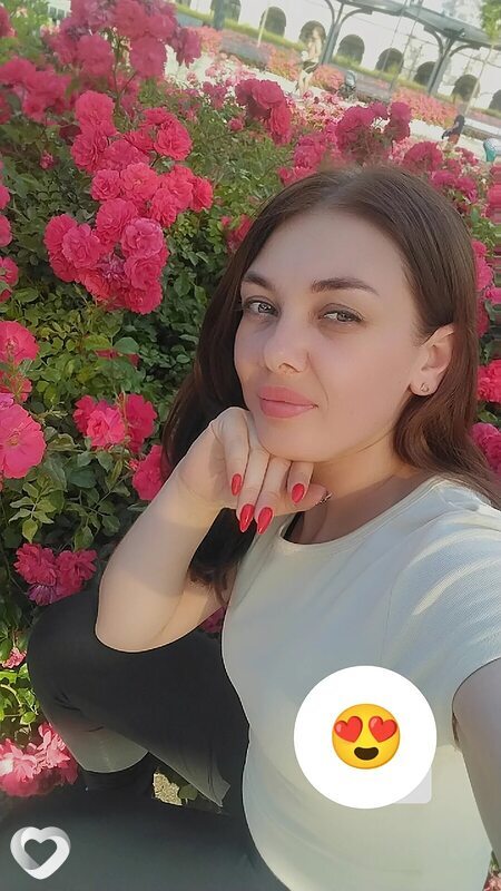 Мария, 33, Варшава — анкета №1711490