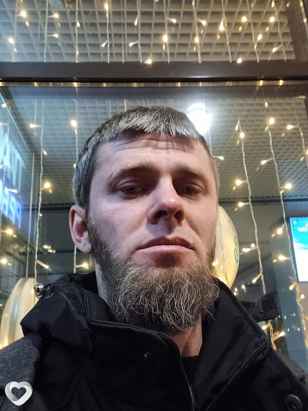 Горячий, 34, Москве — анкета №1711501
