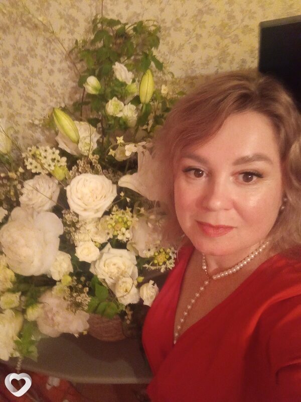 Натали, 51, Санкт-Петербурге — анкета №1711529