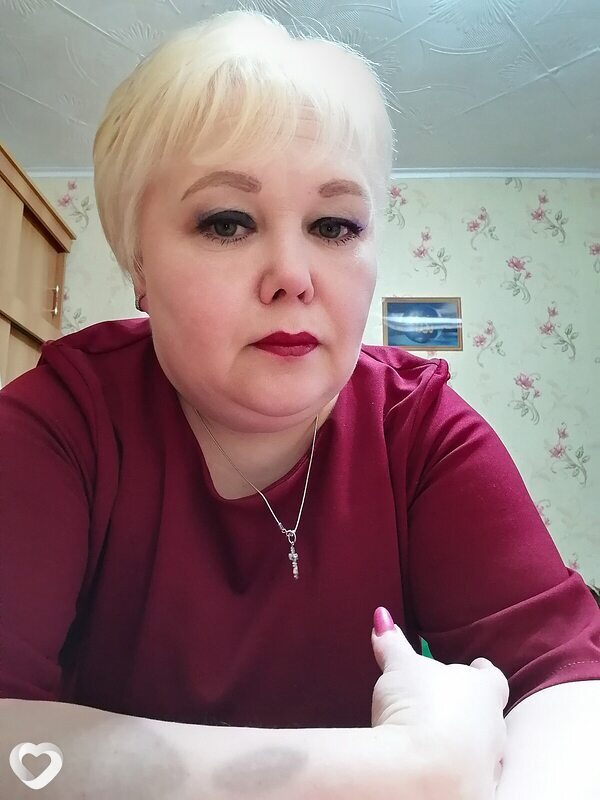 Марина, 49, Туймазах — анкета №1711540