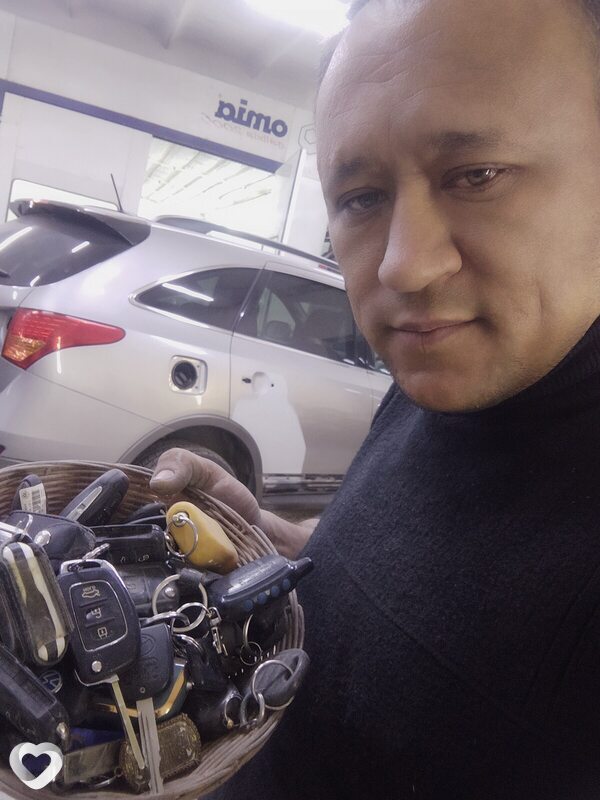 Ilhom Tilavov, 42, Дмитрове — анкета №1711702