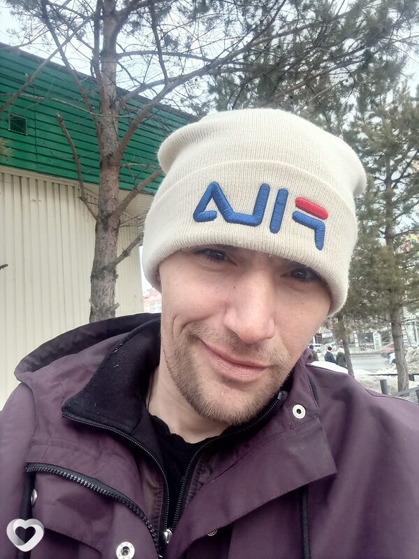 Серега, 39, Томске — анкета №1711706