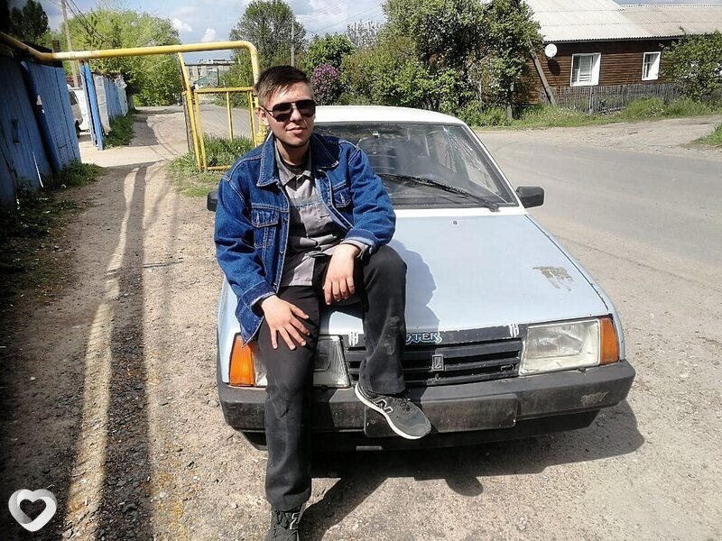 Денис, 24, Волгограде — анкета №1711711
