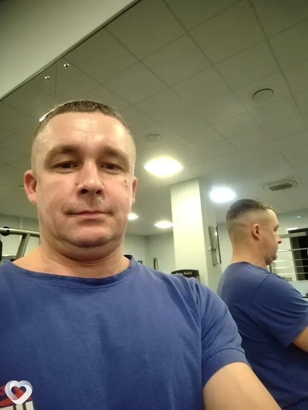 Михаил, 45, Заринске — анкета №1711715