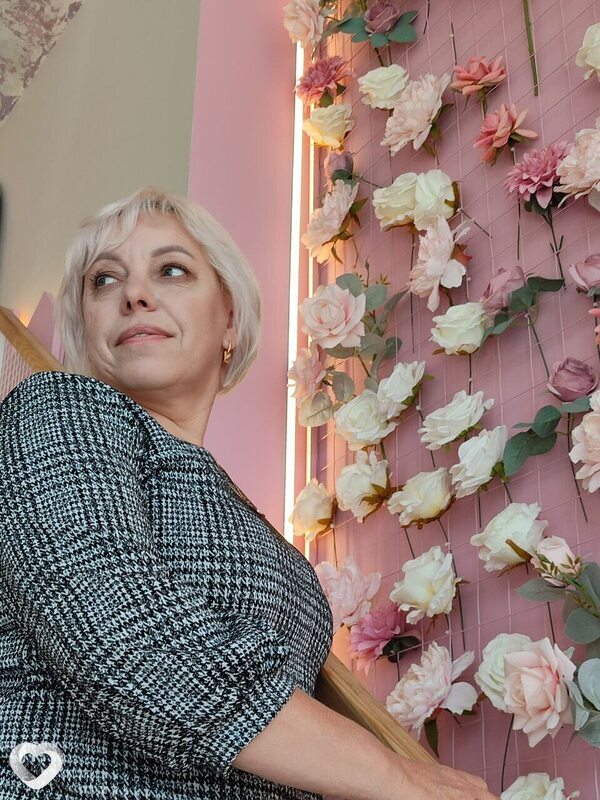 Лилия, 54, Минске — анкета №1711722