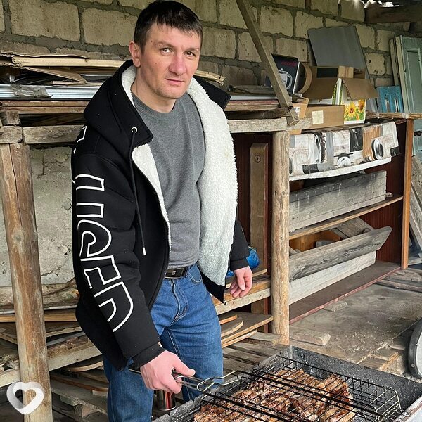 Алим, 40, Нальчике — анкета №1711723