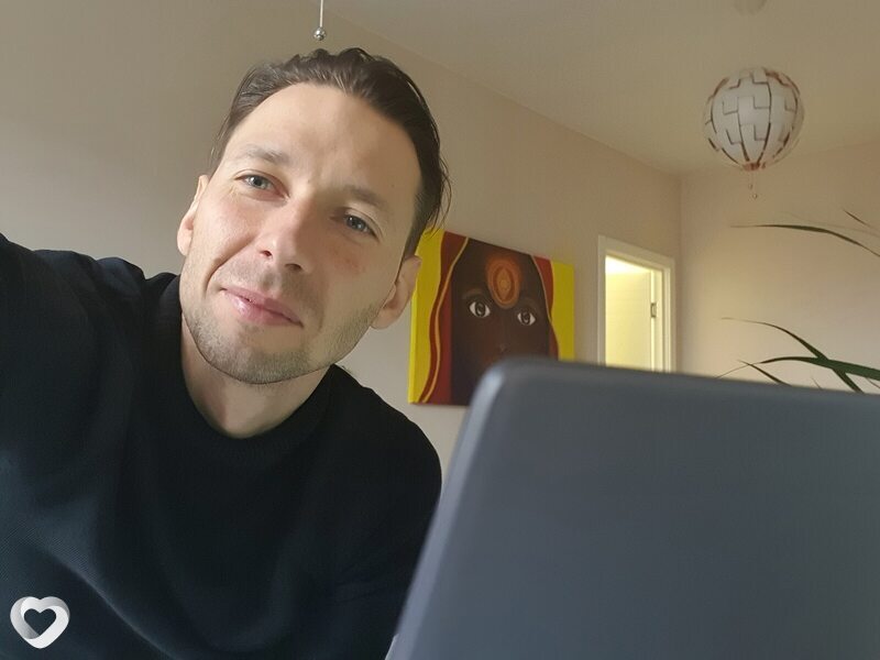 Николай, 43, Москве — анкета №1711605