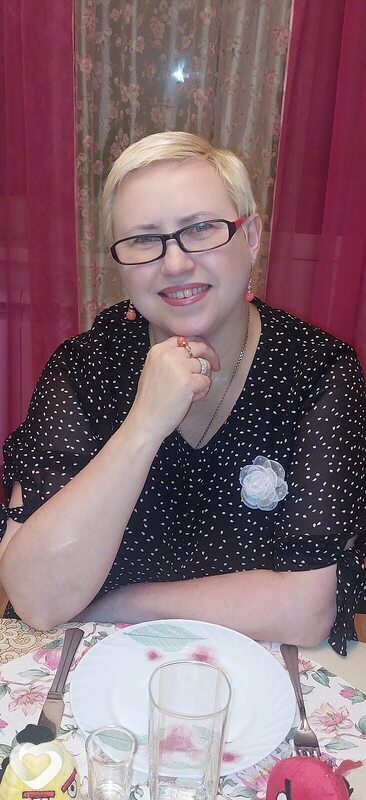 Елена, 52, Екатеринбурге — анкета №1711608