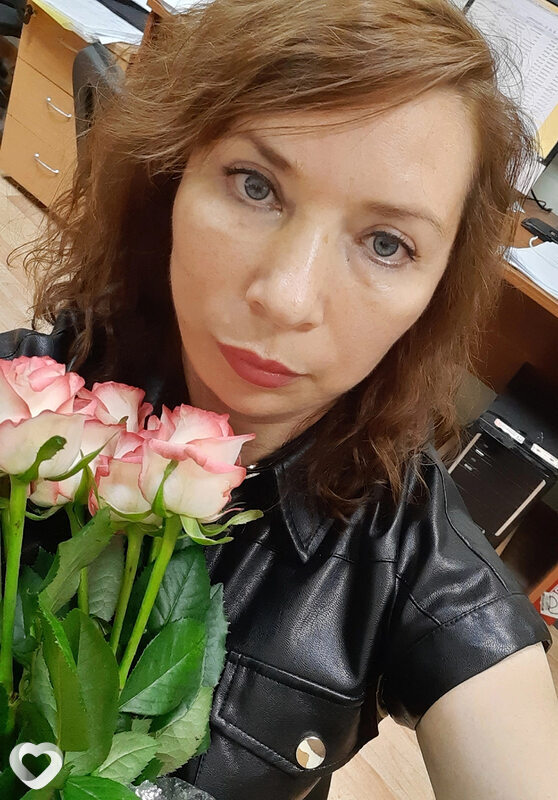 Мила, 52, Москве — анкета №1711629