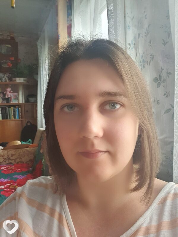 Дарья, 28, Витебске — анкета №1711630
