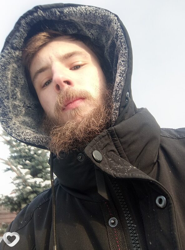 Сергей, 23, Москве — анкета №1711631