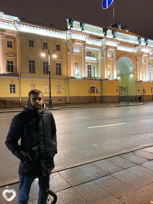Константин, 26, Москве — анкета №1711761