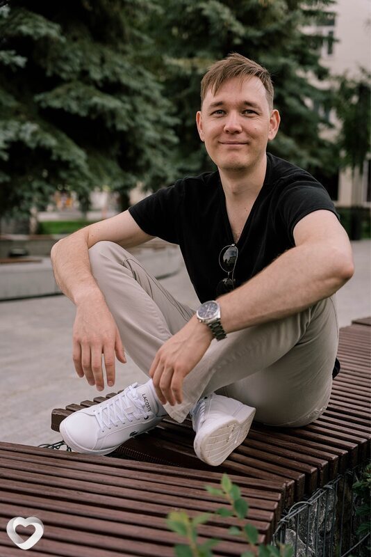 Виталий, 28, Уфе — анкета №1711772