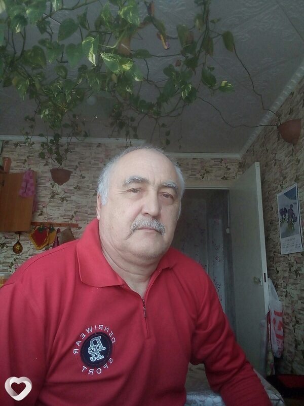 Владимир, 67, Златоусте — анкета №1711671