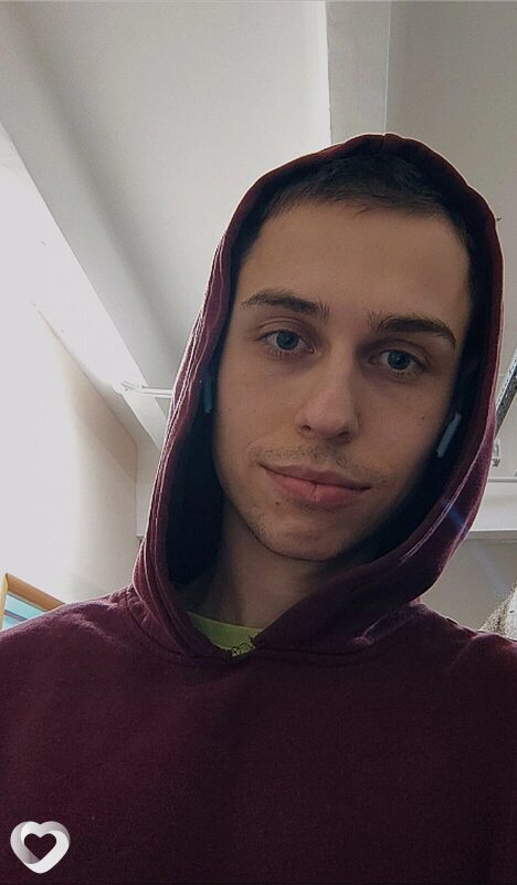 Дмитрий, 27, Тольятти — анкета №1711788