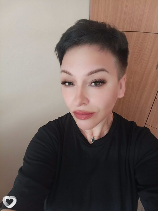 Оксана, 48, Орёл — анкета №1711796
