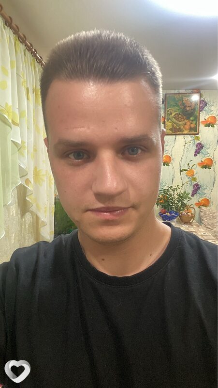 Виктор, 27, Оренбурге — анкета №1712001