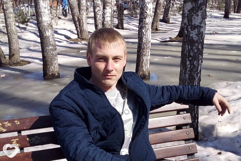 Максим, 34, Томске — анкета №1712117