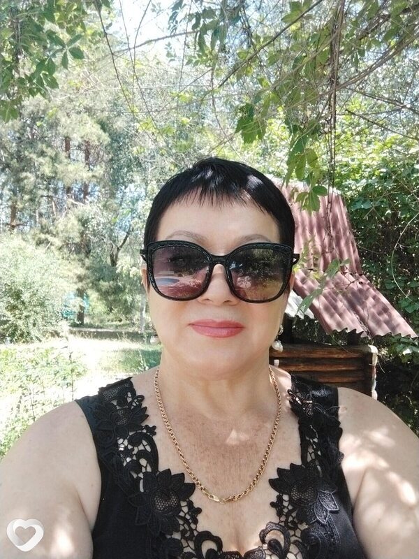 Амина, 56, Темиртау — анкета №1711922