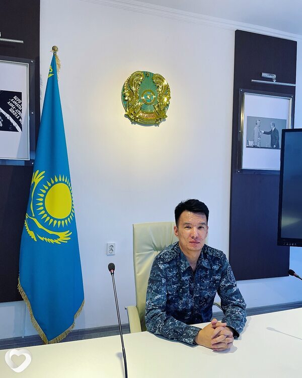 Damian, 36, Алматы — анкета №1711934