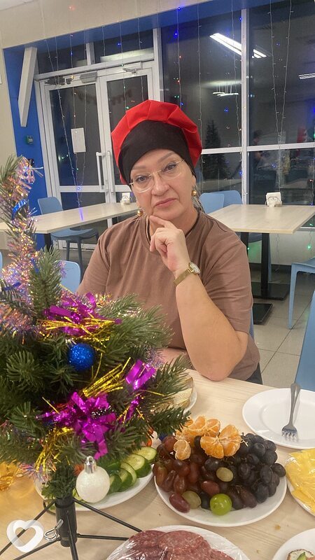 Марина, 57, Хабаровске — анкета №1712028