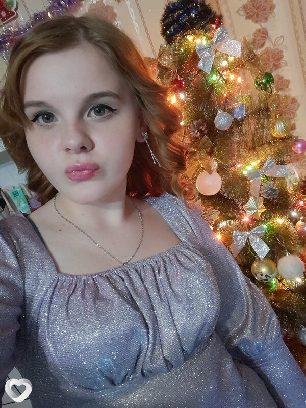 Кристина, 20, Ярославле — анкета №1712032